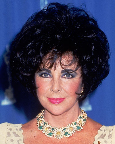 Elizabeth Taylor - 50 Memorable Faces - InStyle.com