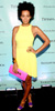 Solange Knowles in Christopher Kane