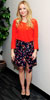 Kristen Bell in Vanessa Bruno