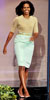 Michelle Obama in Michael Kors and J. Crew