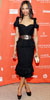 Zoe Saldana in Alexander McQueen Zoe Saldana in Alexander McQueen