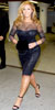 Beyonce in Monique Lhuillier