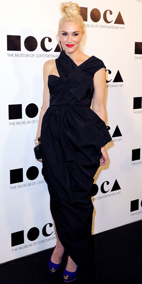 Gwen Stefani in Carven
