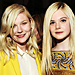 Elle Fanning and Kirsten Dunst Celebrate Rodarte and More!