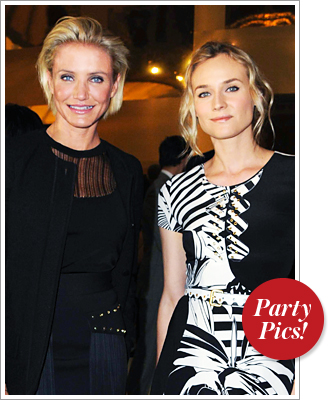 Cameron Diaz, Diane Kruger
