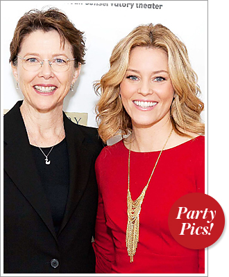 Annette Bening, Elizabeth Banks