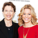 Elizabeth Banks and Annette Bening A.C.T. Out and More!