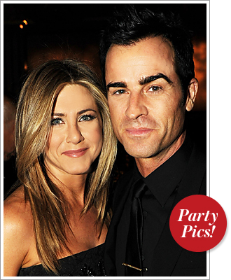 Jennifer Aniston, Justin Theroux