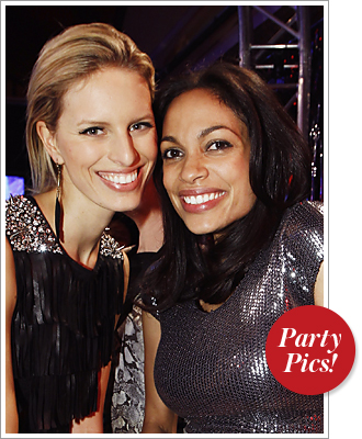 Rosario Dawson