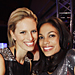 Rosario Dawson and Karolina Kurkova Go to Germany and More!