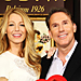 Blake Lively and Nicholas Sparks Super Sweet and More!