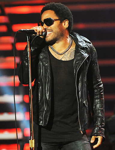 Lenny Kravitz