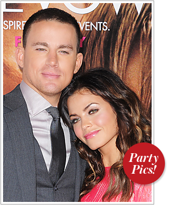 Channing Tatum, Jenna Dewan