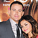 Channing Tatum and Jenna Dewan Talk The Vow and More!