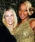 Chelsea Handler and Mary J. Blige Get Grammy-Ready and More!