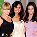 Hilary Duff, Eva Longoria and More Stars at Last Night's Parties
