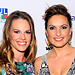 Hilary and Mariska's Joyful Night and More! 