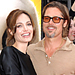 Brad and Angelina's G-Rated Date Night and More!
