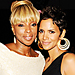Mary J. and Halle Smell Victory and More!