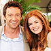Naomi, Hugh and Isla Horse Around for Haiti and More! 