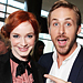 Christina Hendricks and Ryan Gosling's Happy 'Drive' and More!