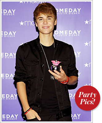 Justin Bierber