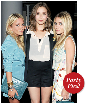 The Row Handbags — Mary Kate and Ashley and Elizabeth Olsen