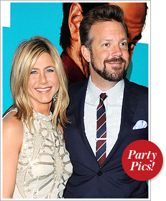 Jennifer Aniston, Jason Sudekis