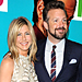 Jennifer Aniston's London Jaunt and More! 