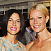 Gwyneth and Jessica at the Baby Buggy Dinner and More!