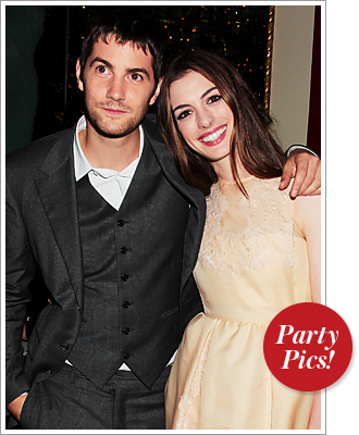 Anne Hathaway Jim Sturgess One Day InStylecom What's Right Now