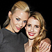 Emma Roberts' Hostessing Gig and More! 