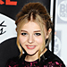 Chloë Moretz Heads to London and More!