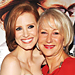 Helen Mirren and Jessica Chastain's Night Out and More!