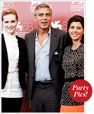 George Clooney