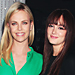 Charlize and Leighton Make a Connection and More!