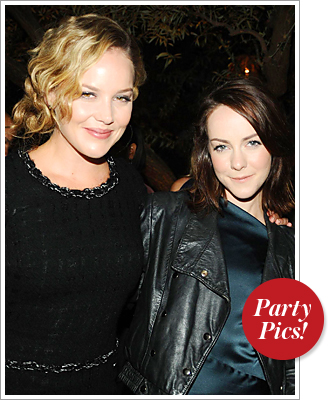 Abbie Cornish, Jena Malone