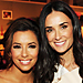 Eva Longoria and Demi Moore Feel the Power and More! 