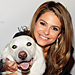 Maria Menounos Parties With Her Pup and More!