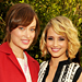 Olivia Wilde and Dianna Agron's Fashion Fun and More!