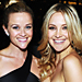 Reese Witherspoon and Kate Hudson Celebrate the Arts and More!