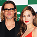Angelina Jolie and Brad Pitt Land in Japan and More!