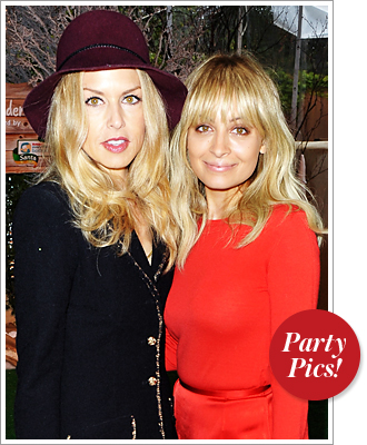 Rachel Zoe, Nicole Richie