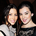 Jessica and Hailee Strike a Signature Pose and More!
