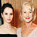 Felicity Jones and Helen Mirren Represent Britain and More!