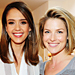 Jessica Alba and Ali Larter's Night Out and More!