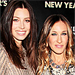 Jessica Biel and SJP's Countdown to New Year's Eve and More!