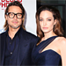 Brad and Angelina Color Coordinate and More!