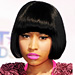 Nicki Minaj - Transformation - Hair - Celebrity Before and After