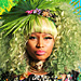 Nicki Minaj - Transformation - Hair - Celebrity Before and After